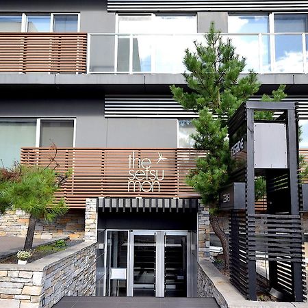 Apartamento The Setsumon Kutchan Exterior foto